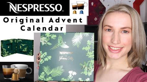 Nespresso Advent Calendar 2021